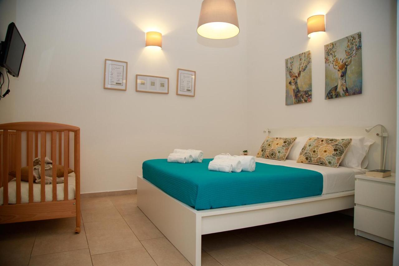 Bed and Breakfast Residenza Le Chianche Latiano Exterior foto