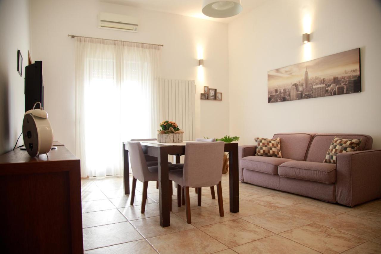 Bed and Breakfast Residenza Le Chianche Latiano Exterior foto